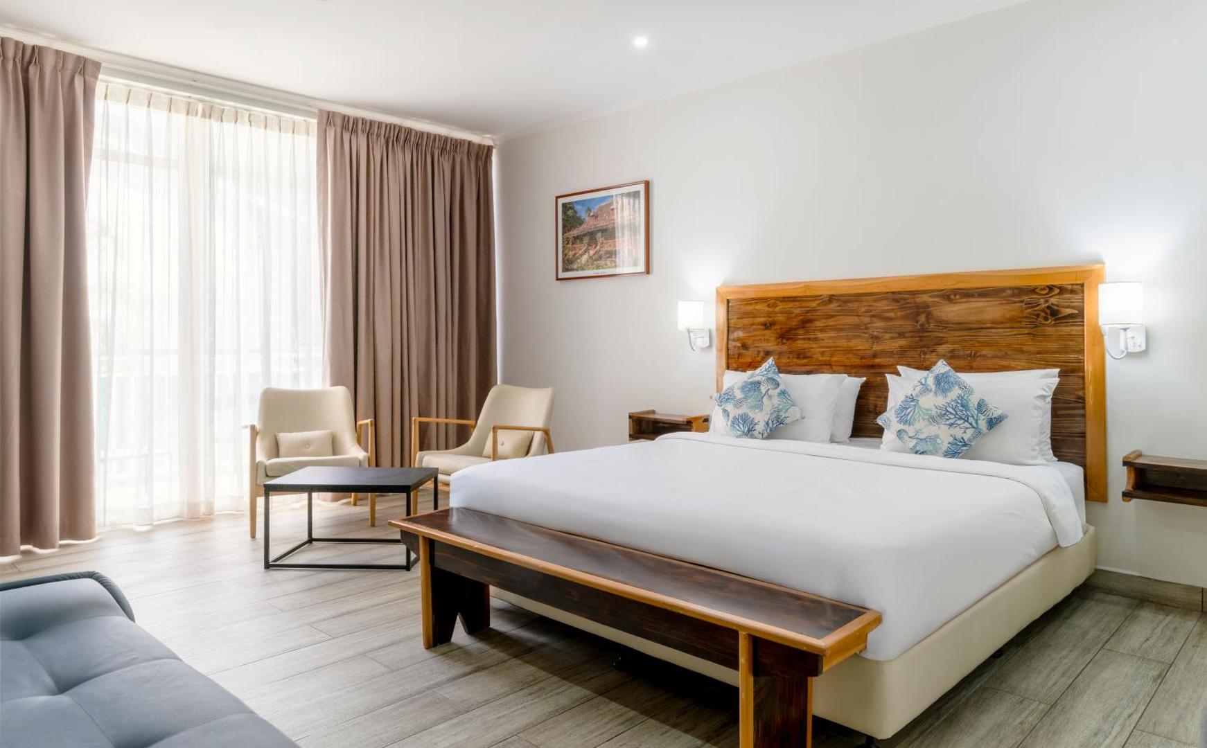 Voilà Beau Vallon, Beau Vallon, Seišellid
